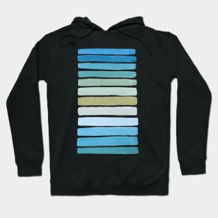 Sea Stripes Hoodie